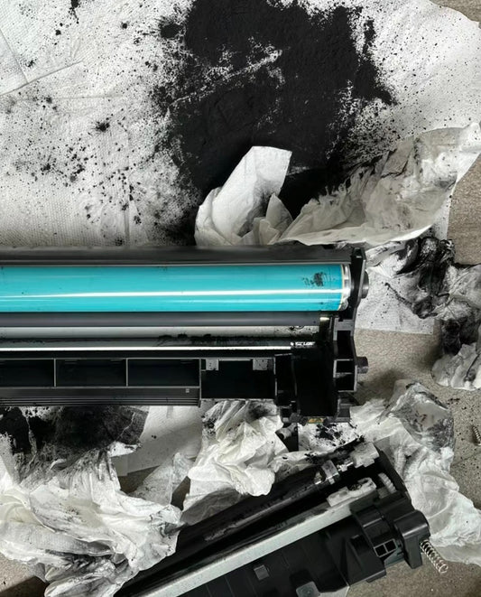 Why We Do Not Recommend DIY Toner Cartridge Refill