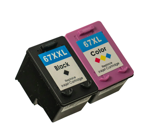 Comparing 67XXL and 67XL Cartridges: Which is Right for You?