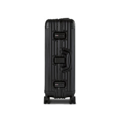 Flightmode Travel Suitcase - Silver/Black Two Size Option