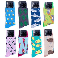 Novelty Socks-96 Novelty Socks Wholesale Price One Size