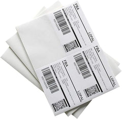 [1200 Labels/12 Per Page] A4 Self Adhesive Address Labels 60x60mm Laser Inkjet Print Mailing Stickers Label 100 Sheets