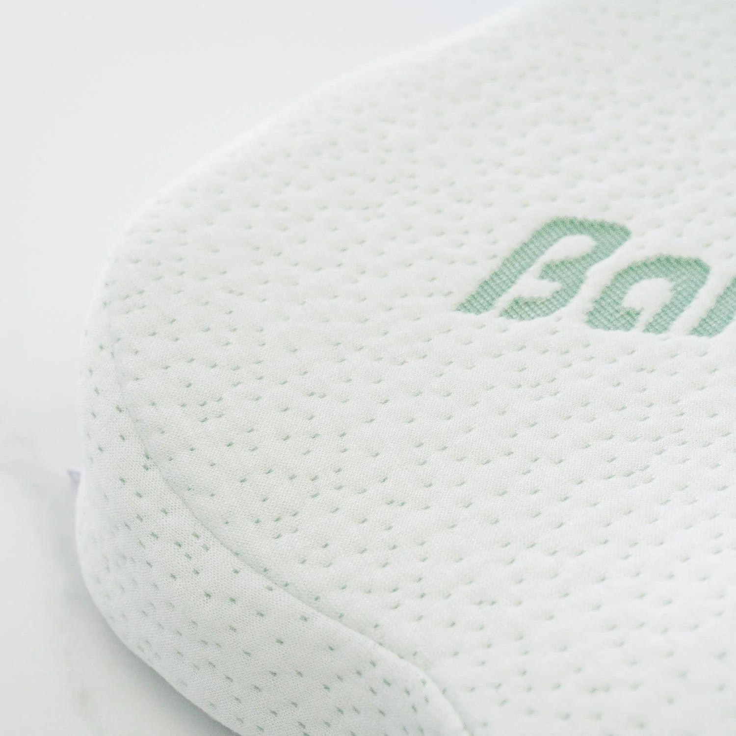 Bamboo Memory Foam Seat Cushion Relief Lower Back Pain