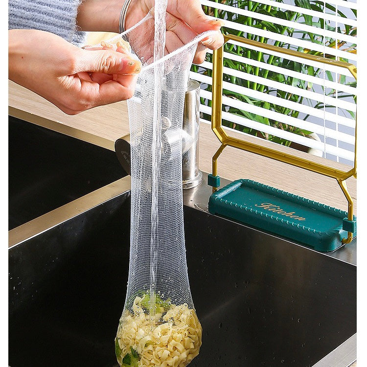 50 Pcs Sink Strainer Basket - Mesh Bags Filter For Kitchen