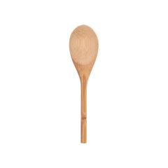 3pc Bamboo Cooking Slotted Spoons