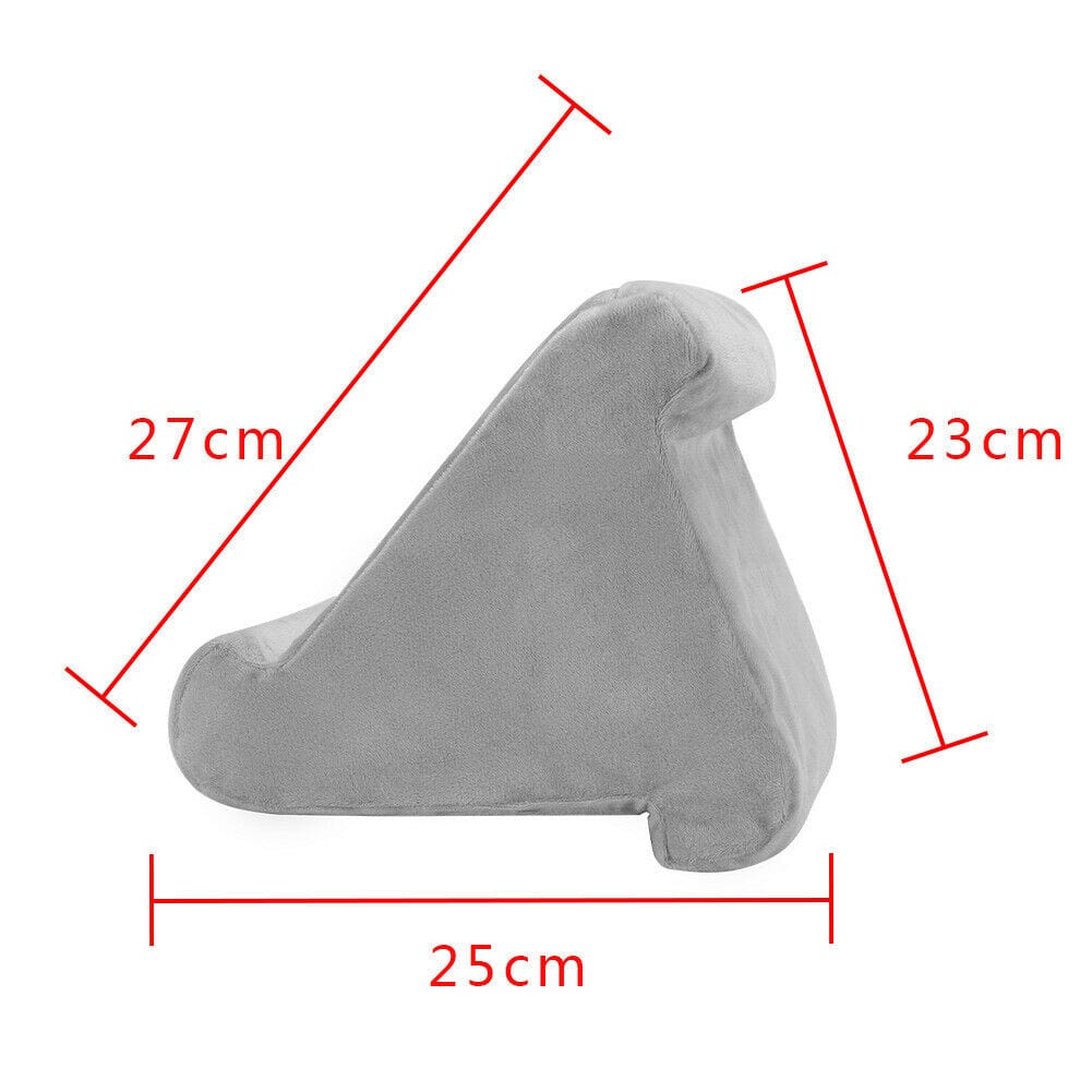 Lightweight Tablet Multi Angle Soft Pillow Reading Cushion