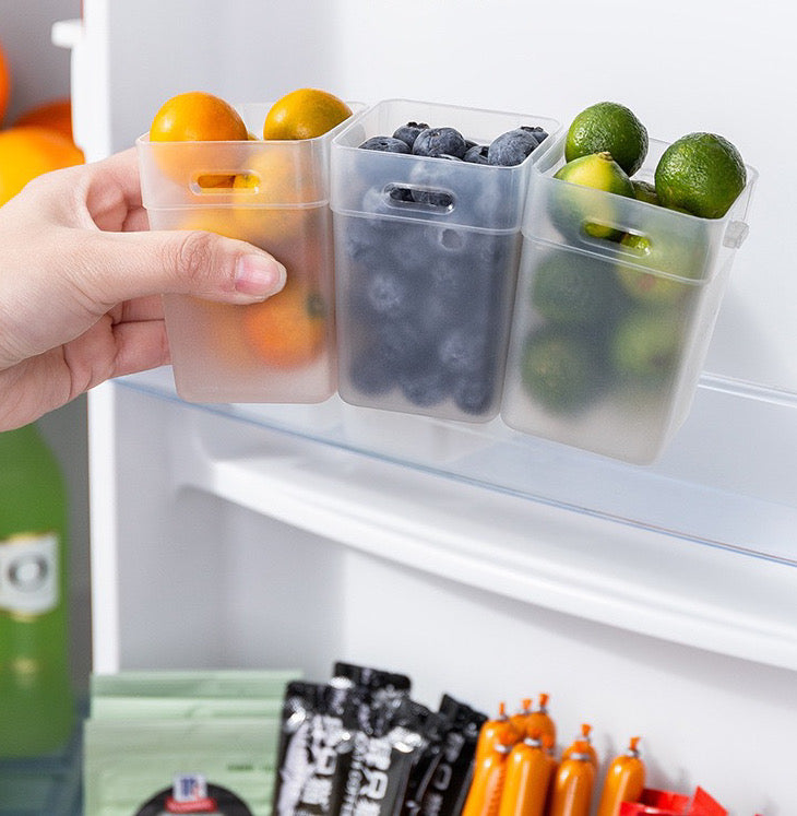 Refrigerator Organizer Bins (2 pack)