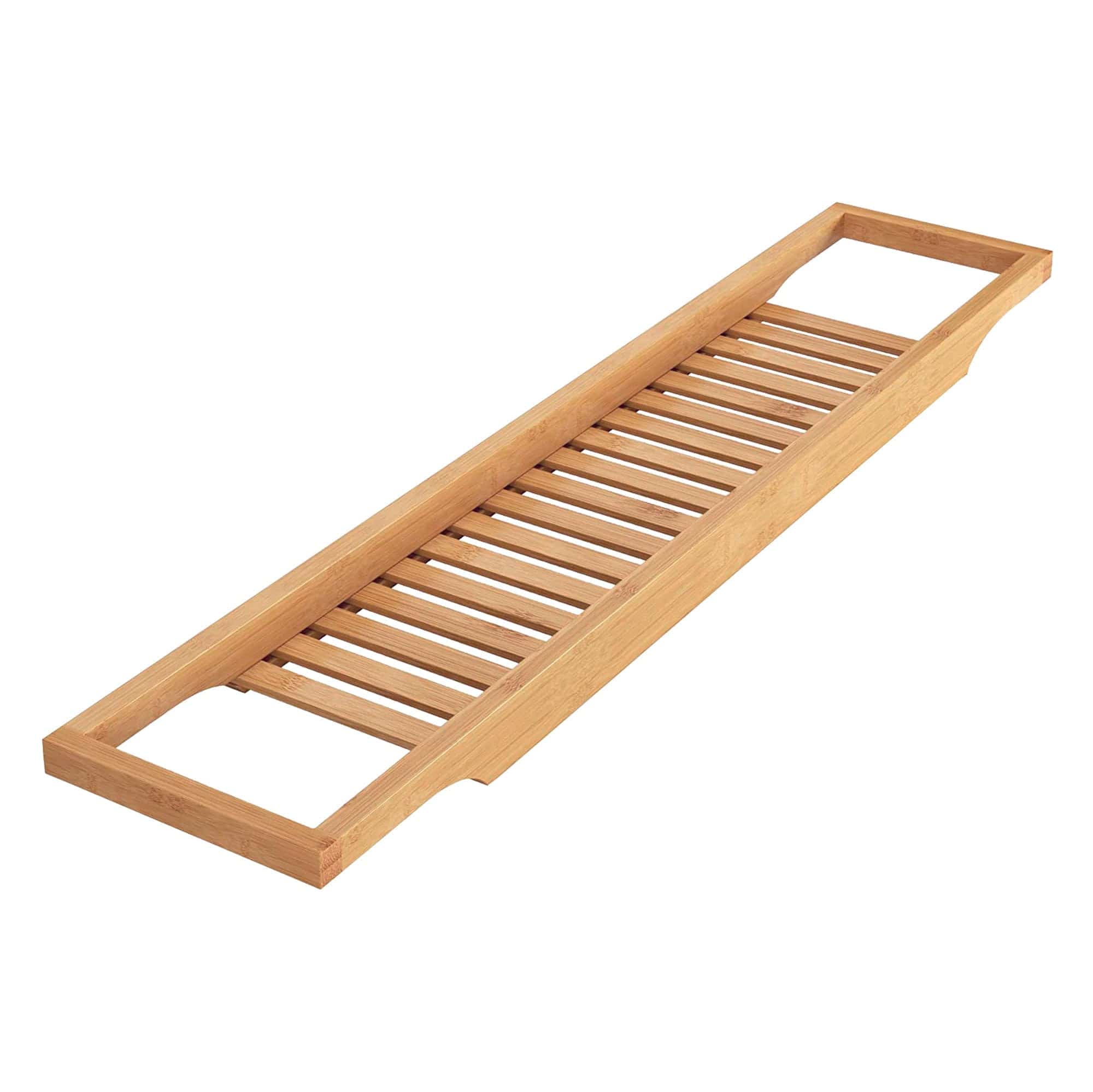 Bamboo Bath Caddy 64x15cm