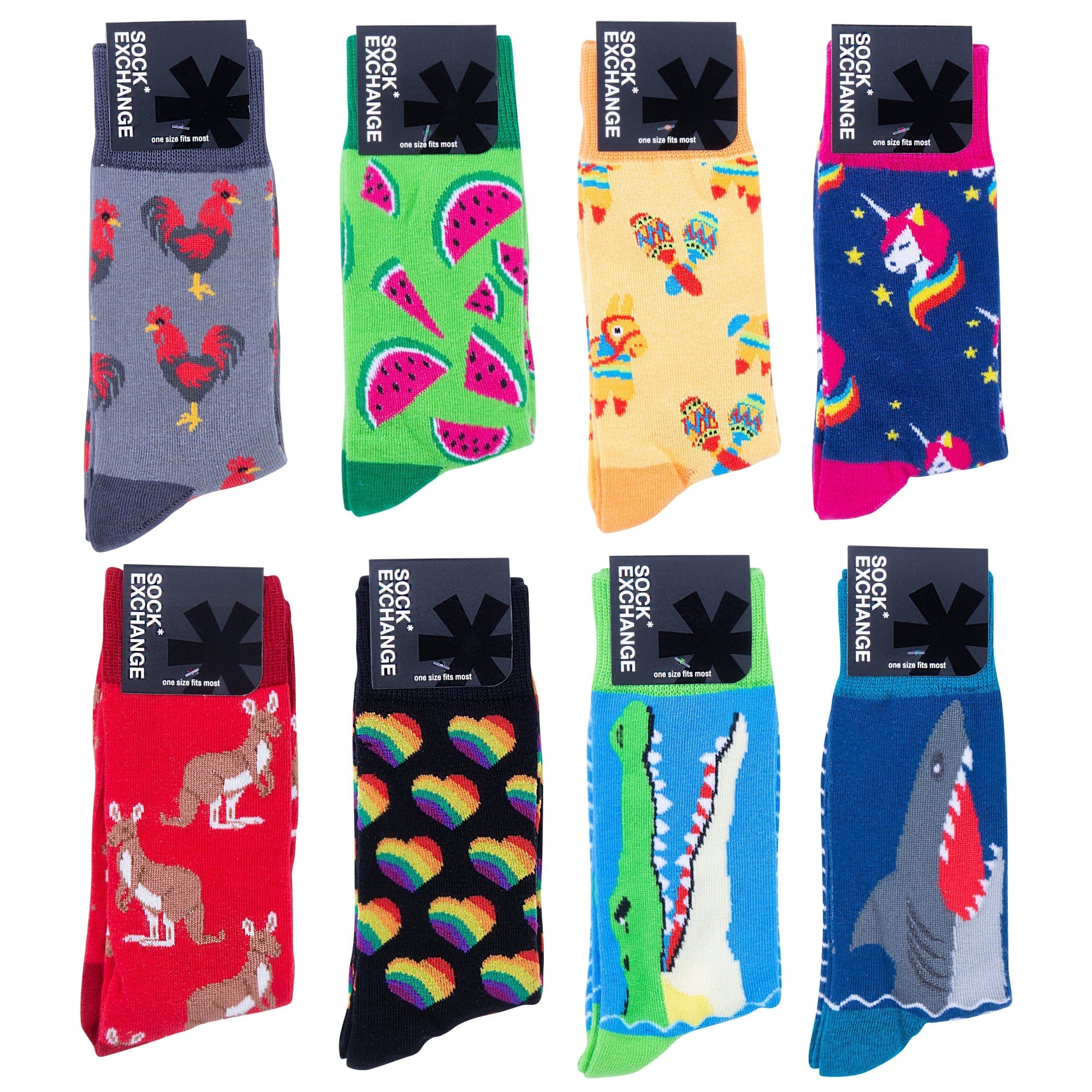 Novelty Socks-96 Novelty Socks Wholesale Price One Size