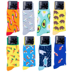 Novelty Socks-96 Novelty Socks Wholesale Price One Size