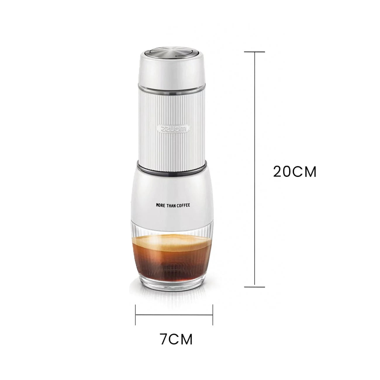 Portable Rechargeable Hand Press Espresso Coffee Machine