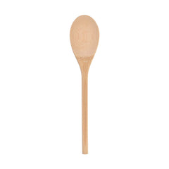 3pc Bamboo Cooking Slotted Spoons