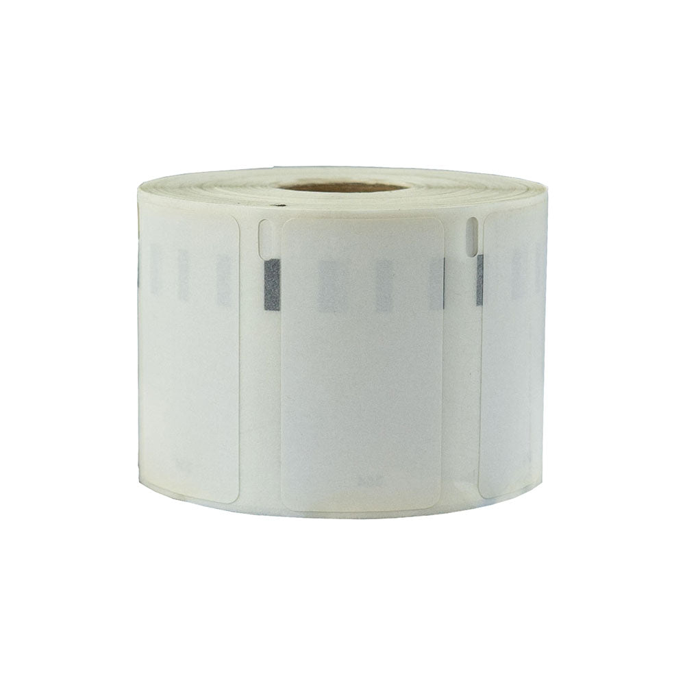 100x Compatible Dymo 11354 57mm x 32mm 1000 Labels/Roll Multipurpose White Labels