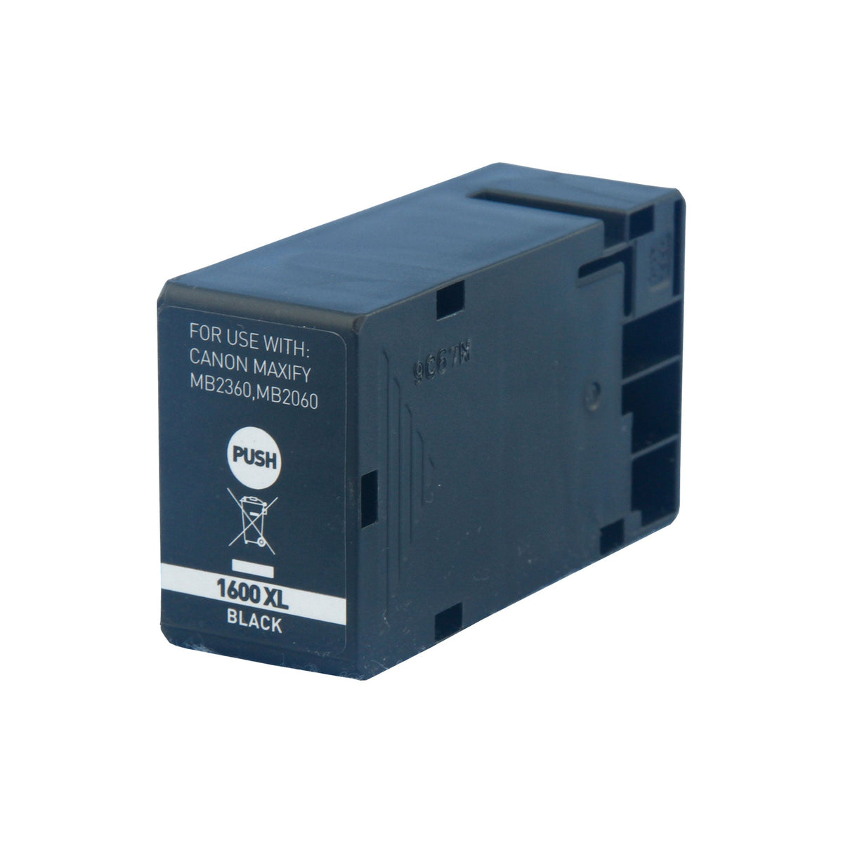 1x Compatible Canon PGI-1600XL Black Ink Cartridges