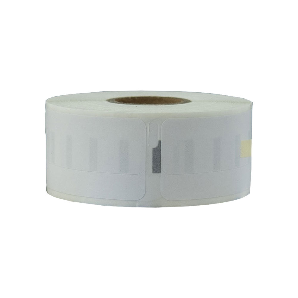 Packmore Compatible Dymo 11355 19mm x 51mm 500 Labels/Roll Multipurpose White Labels