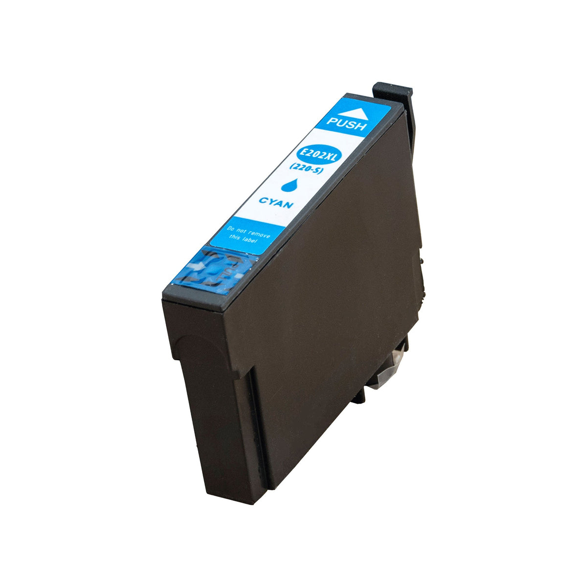 1x Compatible Epson 202XL Cyan Ink Cartridges