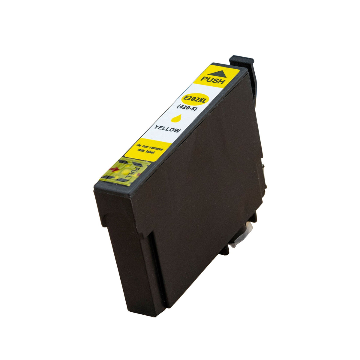 1x Compatible Epson 202XL Yellow Ink Cartridges