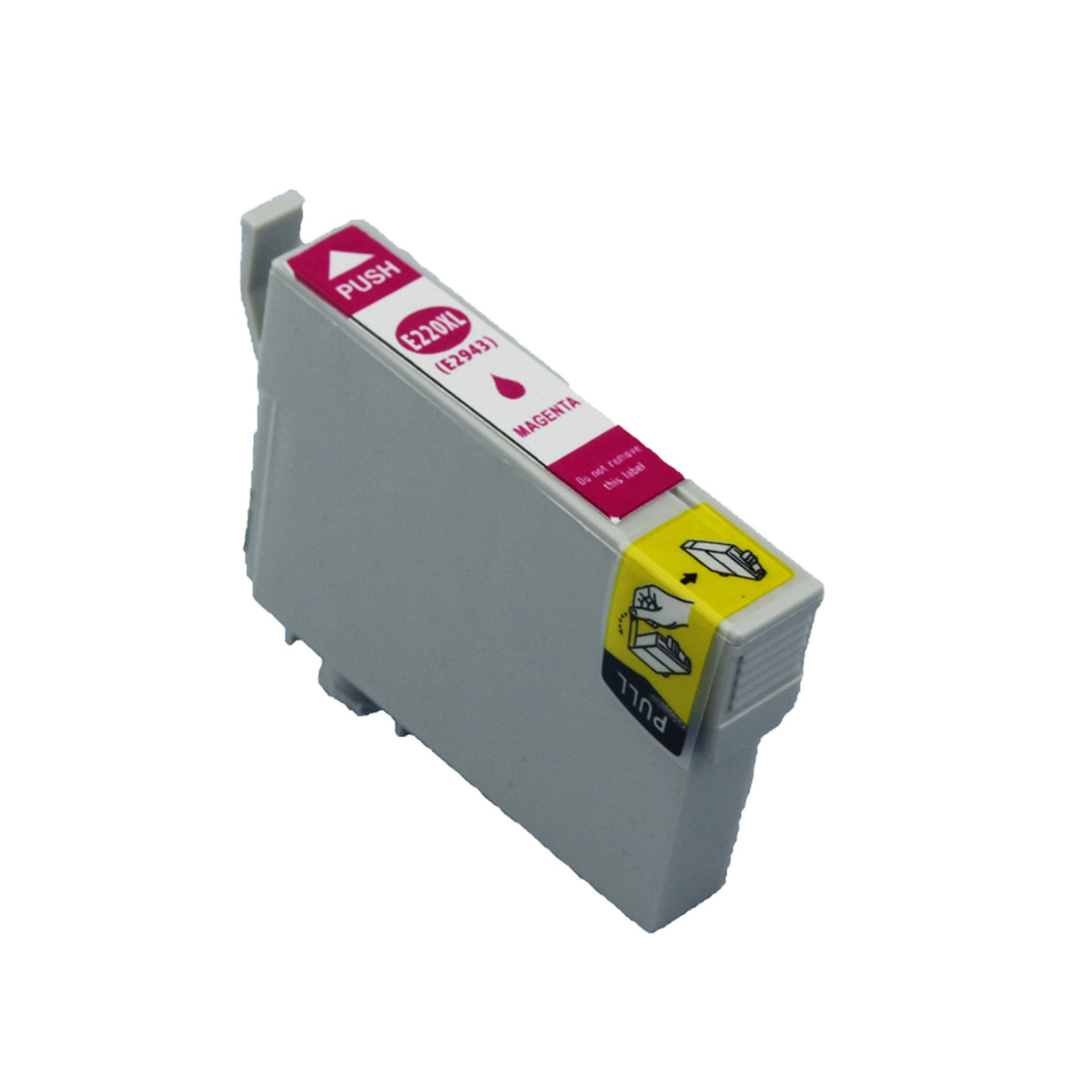 1x Compatible Epson 220XL Magenta Ink Cartridges