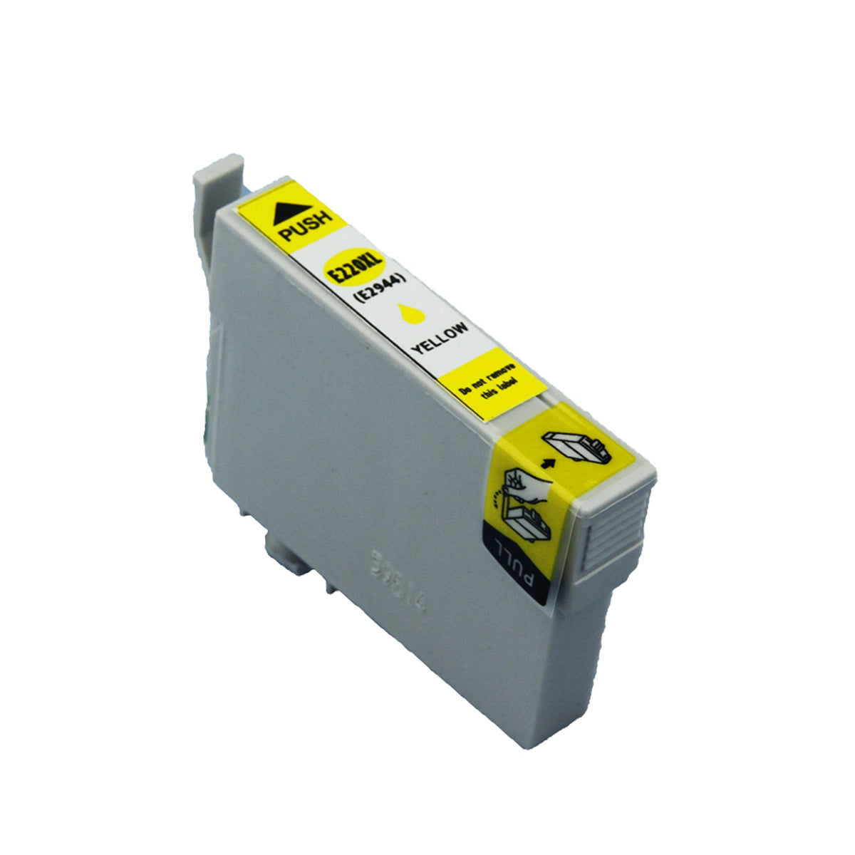 1x Compatible Epson 220XL Yellow Ink Cartridges