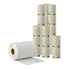 24x Compatible Brother DK-11247 Refill Shipping Labels 103 x 164mm 180 Labels Per Roll