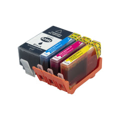 4x Compatible HP 920XL Ink Cartridges  (BK+C+M+Y) Ink cartridges