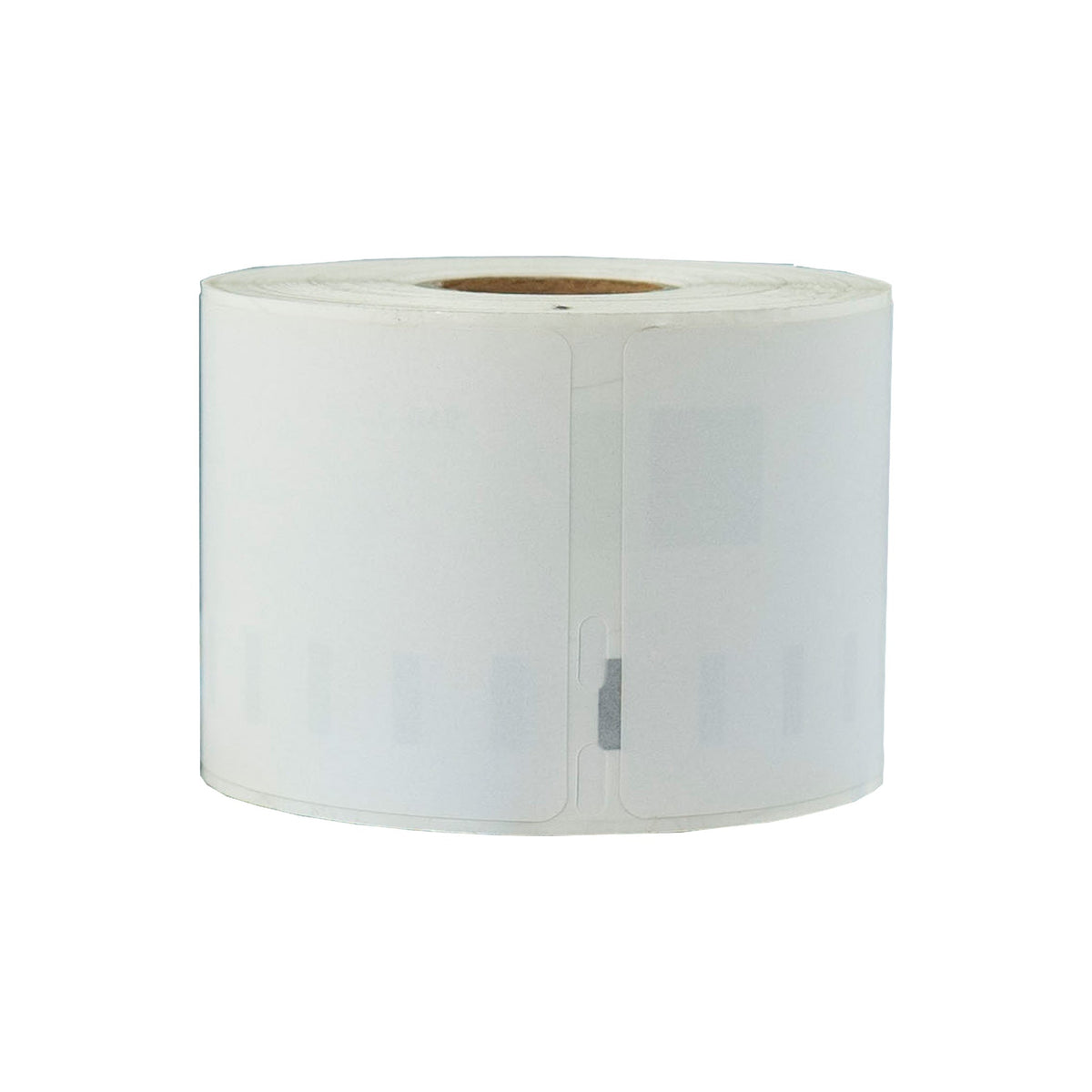 50mm x 100mm Direct Thermal Permanent Label, 500 Labels Per Roll, 25mm Core, Perforated-100 Rolls