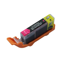 1x Compatible Canon CLI-521 Magenta Ink Cartridges