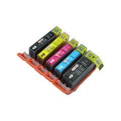 5x Compatible Canon PGI-525/CLI-526 Ink Cartridges