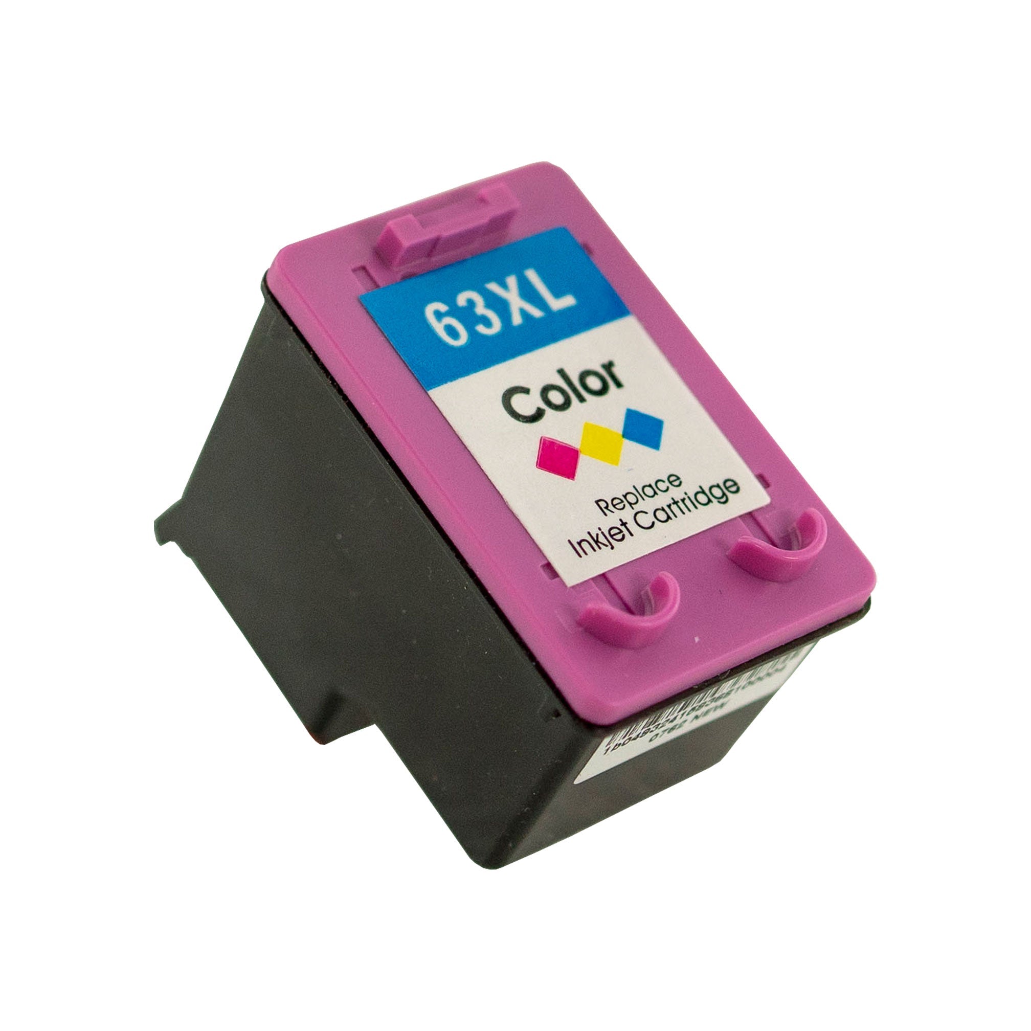 Compatible HP Ink Cartridges 63XL(F6U63AA) TriColour Ink Cartridges