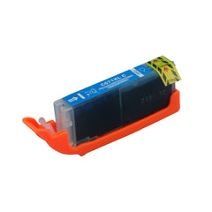 1x Compatible  Canon CLI-671XL Cyan Ink Cartridges