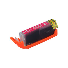 1x Compatible Canon CLI-671XL Magenta Ink Cartridges