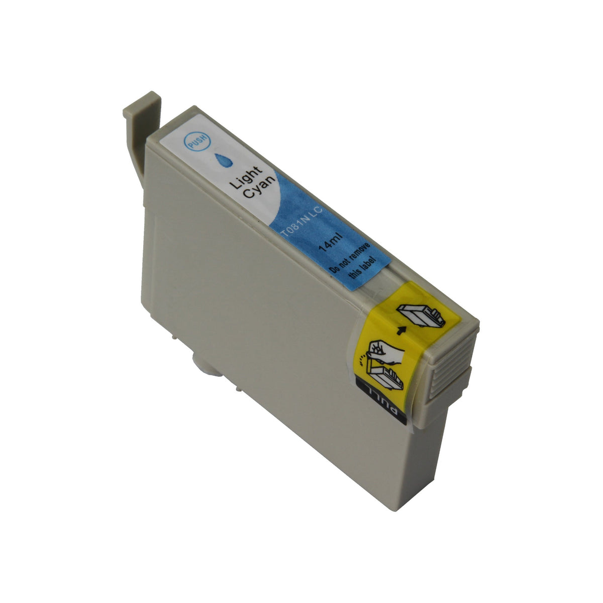 1x Compatible Epson 81N Light Cyan Ink Cartridges