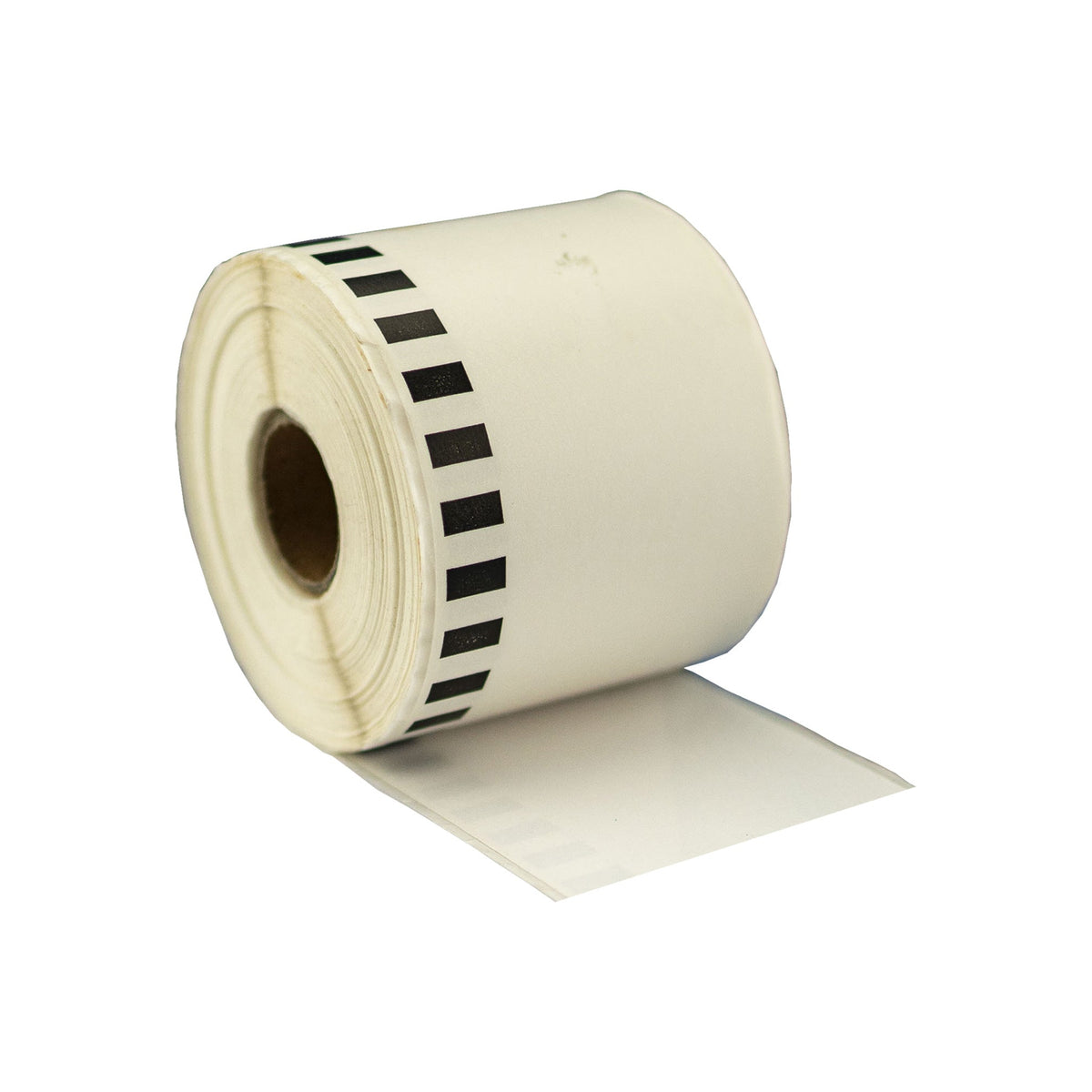 Compatible Brother DK-11202 White refill Paper Labels 62mm x 100mm 300 Labels Per Roll