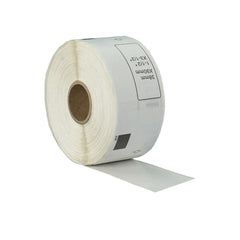 Compatible Brother DK-11208 Address White Refill Labels 38mm x 90mm 400 Labels Per Roll