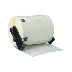 Compatible Brother DK-11240 White Labels 102mm x 51mm 600 Labels Per Roll