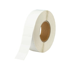 40mm x 28mm Direct Thermal  Permanent Label, 4000 Labels Per Roll, 76mm Core, Perforated-12 Rolls