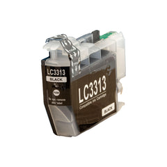 1x Compatible Brother LC-3313 Black Ink Cartridges