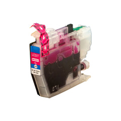 1x Compatible Brother LC-3317 Magenta Ink Cartridges