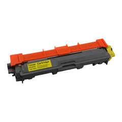 1x Compatible Toner for Brother TN-255 Yellow Toner Cartridges