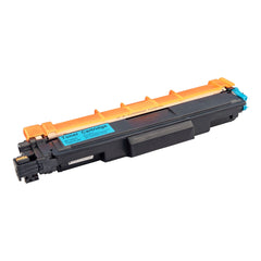 Compatible Toner for Brother TN-257 Cyan Toner Cartridges 2300 pages